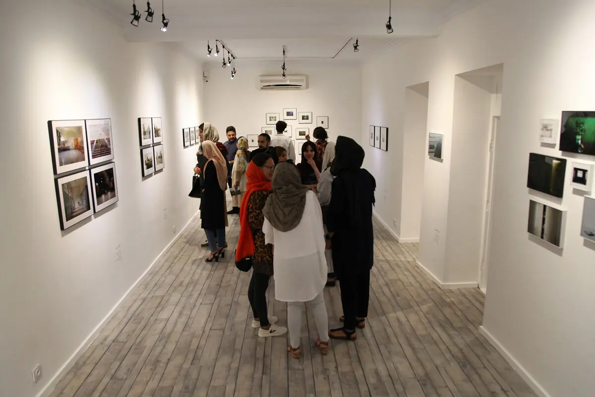 نمایشگاه عکس