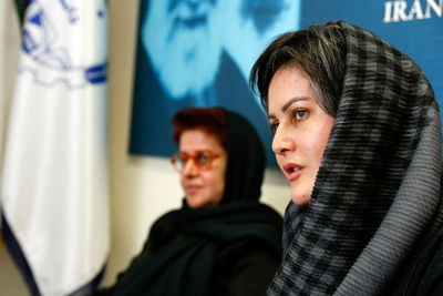 Hava, Maryam, Ayesha, Product of Iran’s Help: Afghan Director