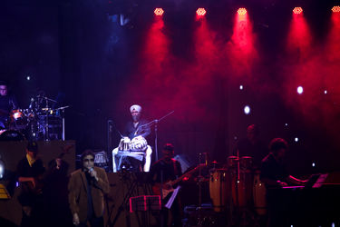 کنسرت موسیقی "نوستالژی هند" در سالن همایش‌های ایرانیان