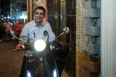 اکران فیلم "ایکس لارج" در سینما آستارا تجریش