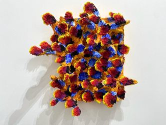نمایشگاه نبیل نحاس در لاوری شبیبی / Nabil Nahas at Lawrie Shabibi