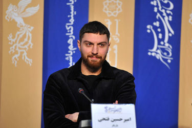  نشت خبری فیلم "کشتارگاه" در ششمین روز سی و هشتمین جشنواره فیلم فجر در پردیس ملت 