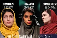 Iranian troupe to perform 3 plays at French festival 