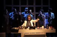 “The Man Who” goes on stage at Tehran theater