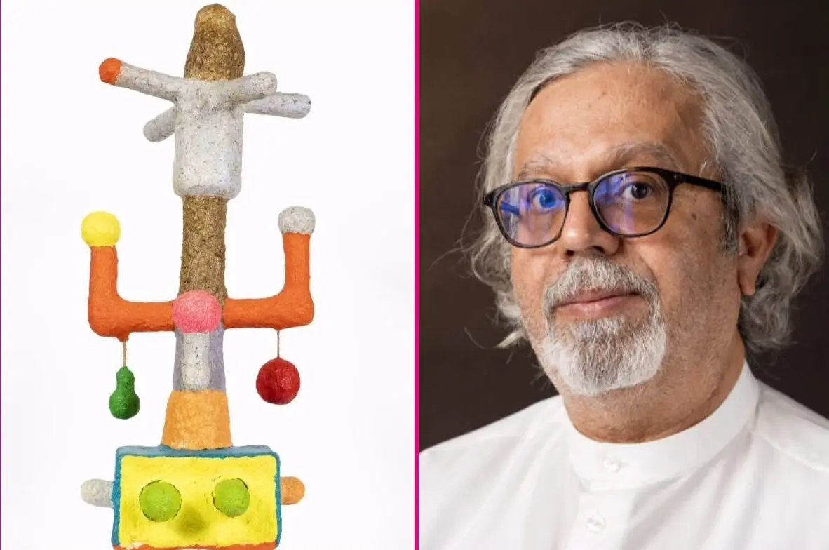 The five works by Mohamed Ahmed Ibrahim at Solomon R Guggenheim Museum