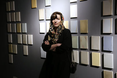 نمایشگاه گروهی با انتخاب شهرام انتخابی و آسیه سلیمیان در گالری آ 