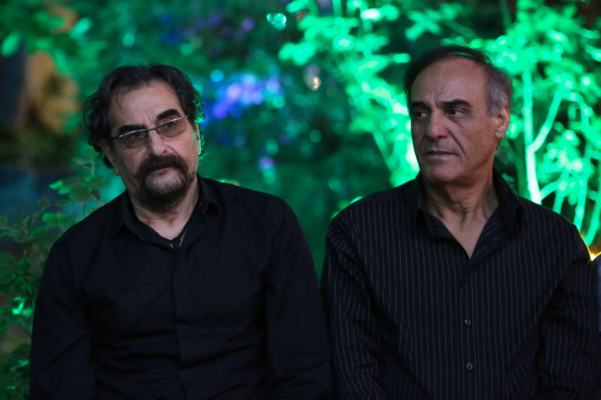 رونمایی از آلبوم بهاره رهنما در باغ یکتا