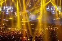 Amir Abbas Golab performs live