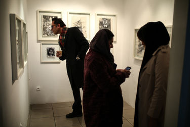 نمایشگاه چاپ و دوخت مونا. ا. جولا در گالری ویستا پلاس