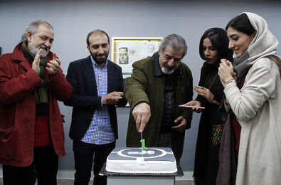 از کجا تا کجا در جشن تولد ثالث/گزارش تصویری 