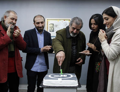 از کجا تا کجا در جشن تولد ثالث/گزارش تصویری 