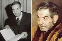 فیلم: ماجرای جالب شاعر شدن شهریار از زبان خودش/ تخلصم را از حافظ گرفتم