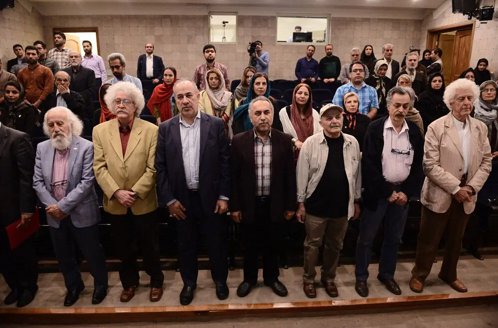 بیست و سومین تولد ماه به مناسبت زادروز استاد غلامرضا نامی