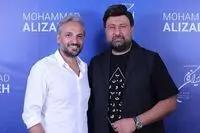 محمد علیزاده خواننده دل شد/ فیلم