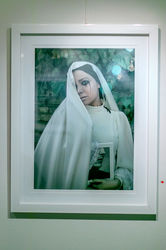 نمایشگاه عکس شقایق کریمی در گالری شکوه