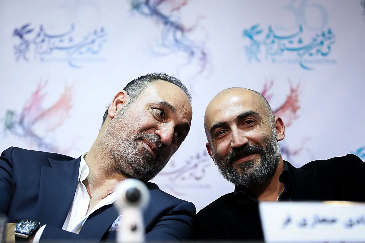 سومین روز سی و ششمین جشنواره فیلم فجر در پردیس ملت