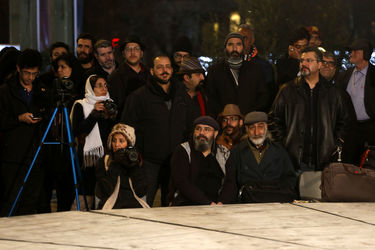 نمایش های خیابانی روز چهارم جشنواره تئاتر فجر