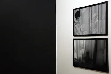 افتتاحیه نمایشگاه عکس یوریک کریم مسیحی با عنوان "تهران، غیر رسمی" در گالری دنا