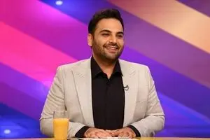اعلام تاریخ ازدواج احسان علیخانی در "عصر جدید"!/ فیلم