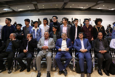 "23 نفر" در روز هفتم سی و هفتمین جشنواره فیلم فجر