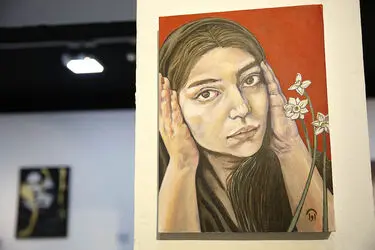 نمایشگاه گروهی نقاشی در گالری فردا
