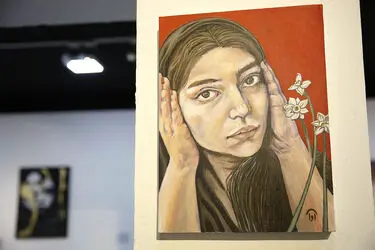 نمایشگاه گروهی نقاشی در گالری فردا
