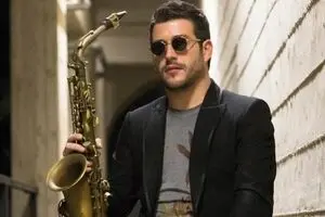 Italian Saxophonist to Perform in Tehran