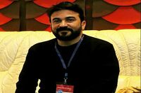 میکله پانلا ایتالیایی در تهران
