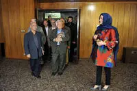 فیلم: چهارمین حراج باران این جوری افتتاح شد