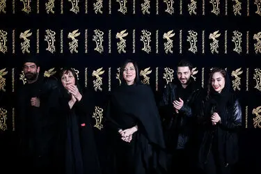 اولین روز جشنواره فیلم فجر در پردیس ملت