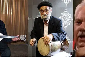 Iranian artists hailed as Living Human Treasures 