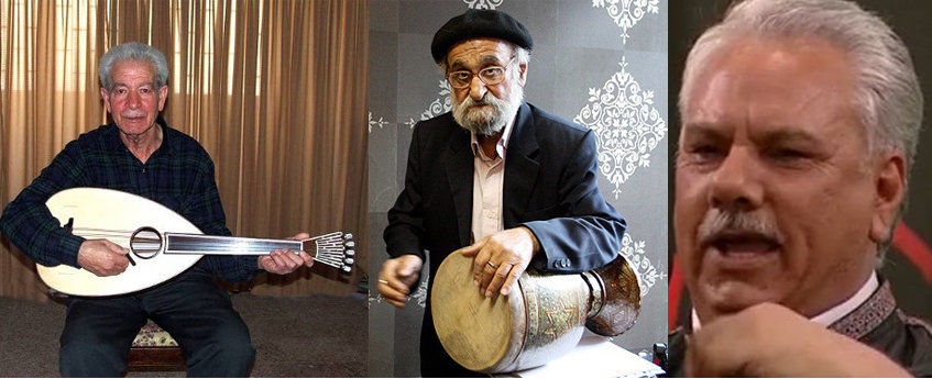 Iranian artists hailed as Living Human Treasures 