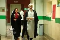 عکس‌های جدید از سریال "ستایش۳" 