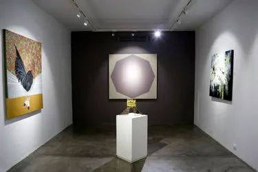 نمایشگاه های گالری شیرین در سال 95