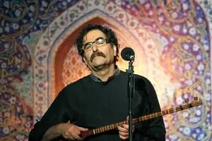 Kronos Festival premieres vocalist Shahram Nazeri’s “Kavuki”