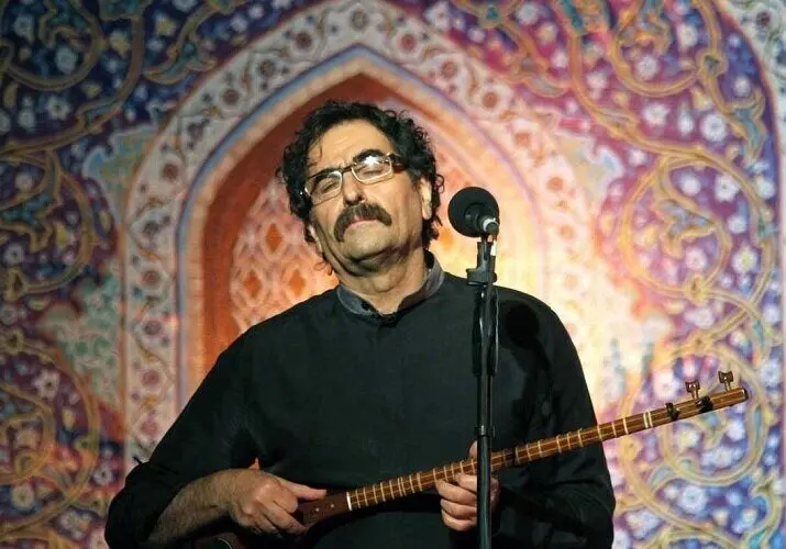 Kronos Festival premieres vocalist Shahram Nazeri’s “Kavuki”
