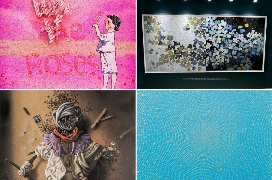 14th Tehran Auction sells artworks worth $1.8m