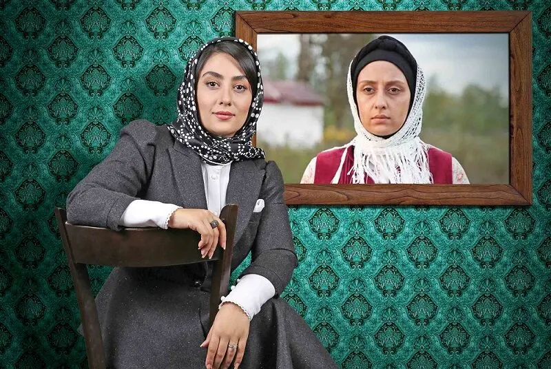 اولین گفتگو با بازیگر نقش وارش/ نداشتن عمل زیبایی به من کمک کرد/ پاسخ به انتقاد گیلانی‌ها
