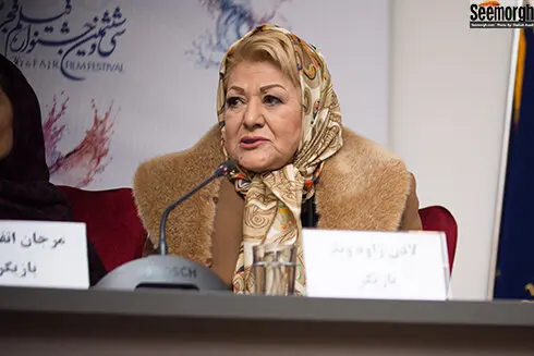 رضا عطاران بازیگر "مغزهای کوچک زنگ زده" را به آرزویش رساند