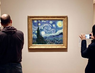 ارتباط شگفت‌انگیز نقاشی ونگوگ و فیزیک کوانتوم کشف شد