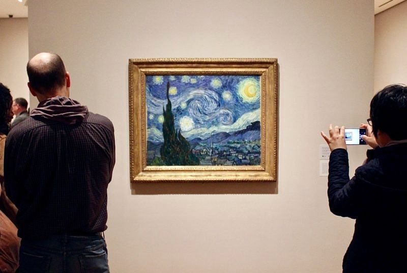 ارتباط شگفت‌انگیز نقاشی ونگوگ و فیزیک کوانتوم کشف شد