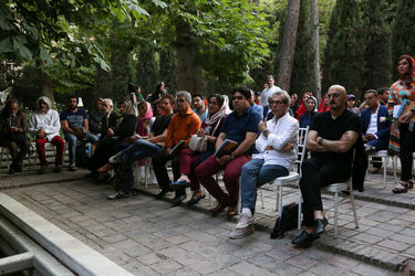 نمایشگاه پروژه هنری،محیط زیستی "جان کویر" در آرت سنتر