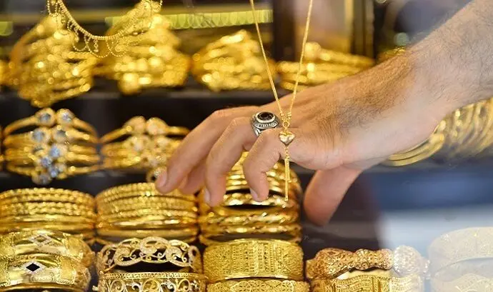 قیمت طلا ۱۸ عیار امروز ۲۳ اردیبهشت ۱۴۰۴ چند؟/ رشد دو برابری قیمت طلا