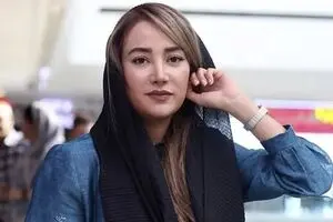 بهاره افشاری ملکه شد/ گریم متفاوت بهاره افشاری در سریال رویای نیمه شب +عکس