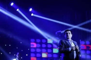 کنسرت بزرگ موسیقی آذربایجانی در تالار وزارت کشور