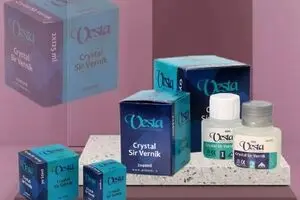 کریستال سرونیک وستا