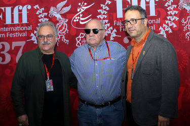 پنجمین روز سی و هفتمین جشنواره جهانی فیلم فجر در پردیس چارسو