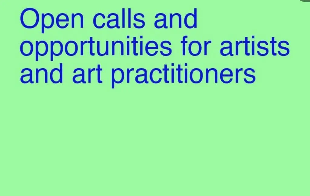 Sharjahart conditions for selecting artists