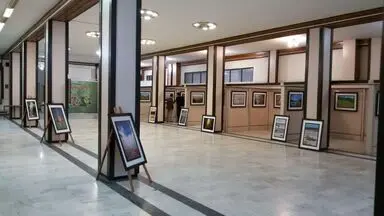 بزرگترین نمایشگاه عکس مازندران