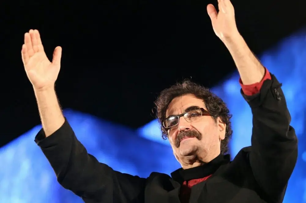 پیام شهرام ناظری پس از مرخصی از بیمارستان